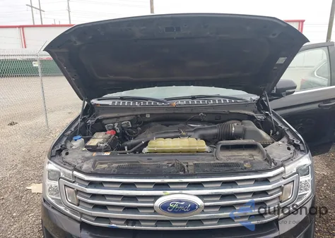 2020 Ford Expedition Xlt из США, поврежденный, VIN 1FMJU1HT2LEA36126